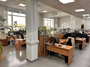 Аренда офиса 678 м²