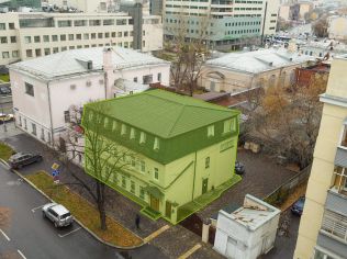 Продажа помещения свободного назначения 476.9 м²