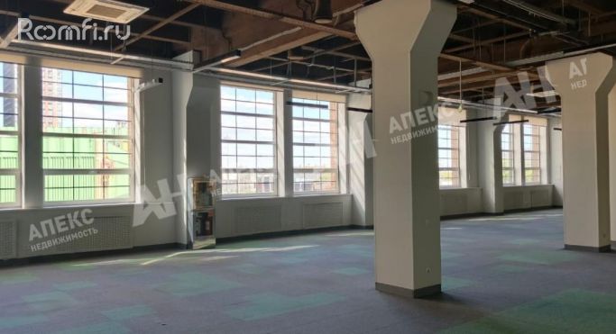 Аренда офиса 4466 м², Волгоградский проспект - фото 1