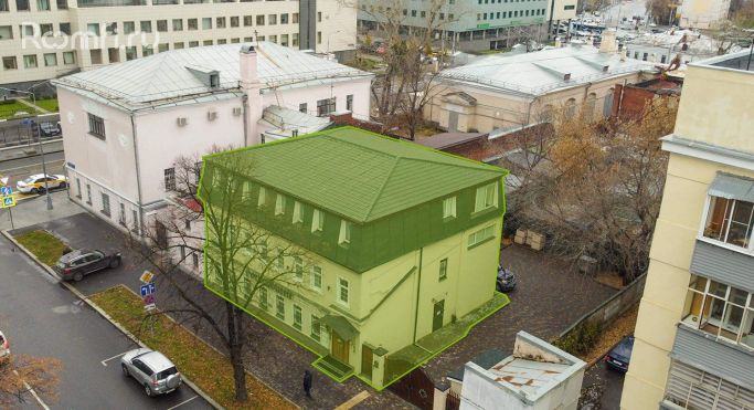 Продажа помещения свободного назначения 476.9 м², Школьная улица - фото 1