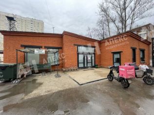 Аренда склада 517 м²