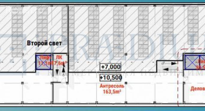 Аренда склада 2120 м², Дорожная улица - фото 2