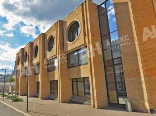 Аренда офиса 1379 м²