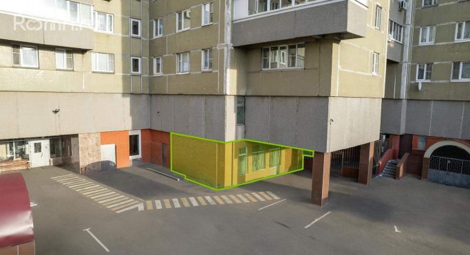 Продажа помещения свободного назначения 126.2 м², улица Маршала Василевского - фото 1