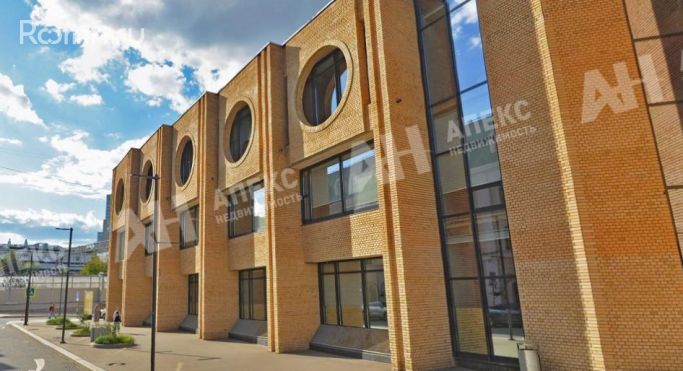 Аренда офиса 1379 м², Новорязанская улица - фото 1