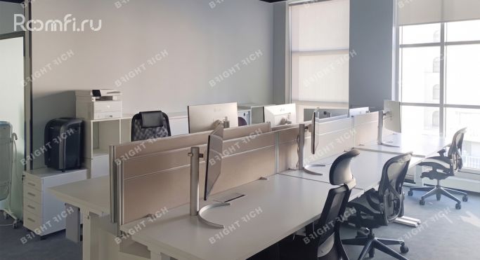 Аренда офиса 3696.7 м², Краснопролетарская улица - фото 2
