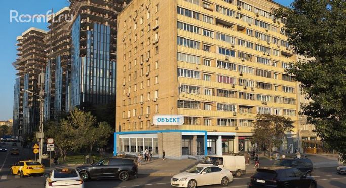 Аренда торгового помещения 212.5 м², Ленинградский проспект - фото 2