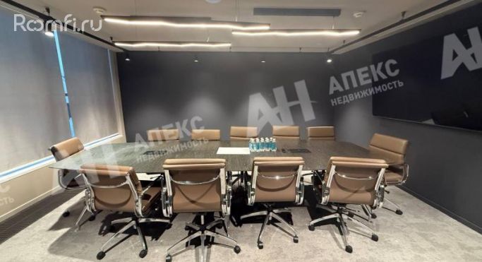 Аренда офиса 1295 м², Валовая улица - фото 3