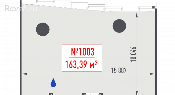 Продажа офиса 163.4 м², Шелепихинский тупик - фото 1