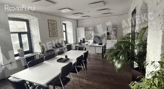 Аренда офиса 275 м², улица Грузинский Вал - фото 2