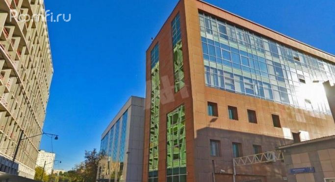 Аренда офиса 443 м², 1-й Дербеневский переулок - фото 2