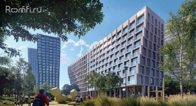 Продажа помещения свободного назначения 488 м², улица Академика Челомея - фото 2