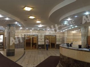 Аренда офиса 334 м²