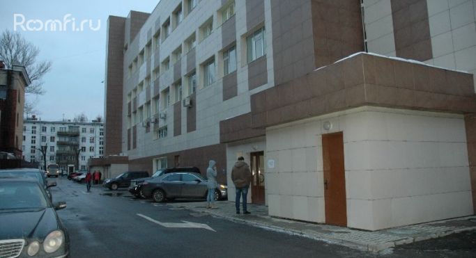 Продажа офиса 925 м², 2-й Лихачёвский переулок - фото 2