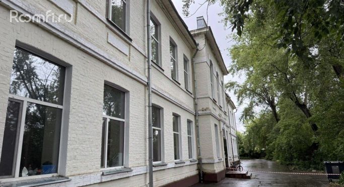 Продажа помещения свободного назначения 1398 м², Егорьевская улица - фото 1