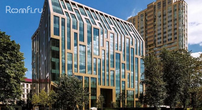 Аренда офиса 1000 м², Нахимовский проспект - фото 2