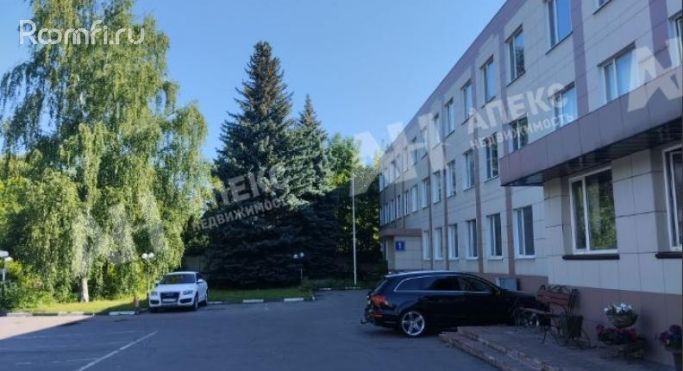 Продажа офиса 5729 м², улица Подольских Курсантов - фото 2