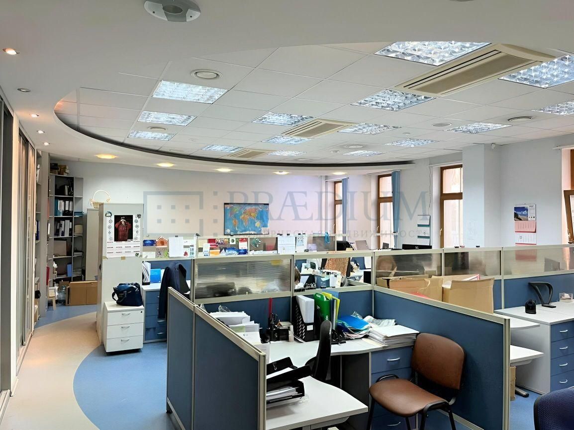 Аренда офиса 1525 м²