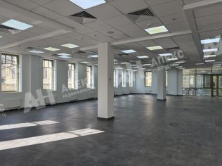 Аренда офиса 212 м²