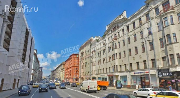 Аренда помещения свободного назначения 80 м², 1-я Тверская-Ямская улица - фото 2