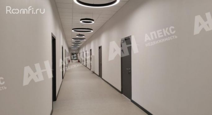 Аренда офиса 1071 м², проспект Мира - фото 1