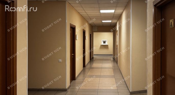 Аренда офиса 2093.8 м², 1-я Магистральная улица - фото 2