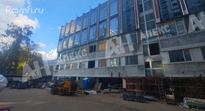 Аренда склада 500 м², Ленинский проспект - фото 3