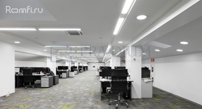 Аренда офиса 460 м², Цветной бульвар - фото 1