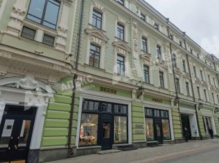 Аренда офиса 191 м²