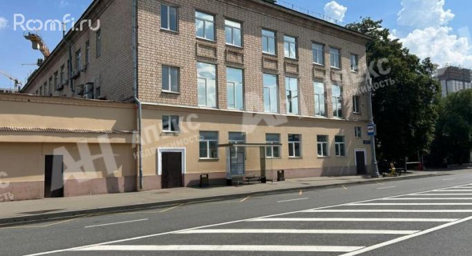 Аренда офиса 80 м², Лужнецкая набережная - фото 1