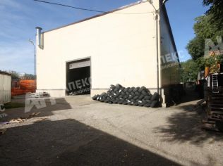 Аренда склада 877 м²