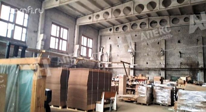 Аренда производственного помещения 490 м², 1-я Карачаровская улица - фото 1