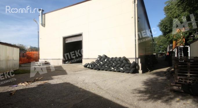 Аренда склада 877 м², улица Бусиновская Горка - фото 1