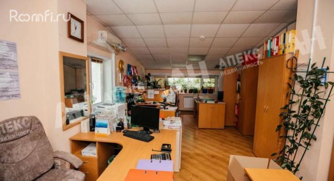 Аренда офиса 514 м², 2-я улица Энтузиастов - фото 2