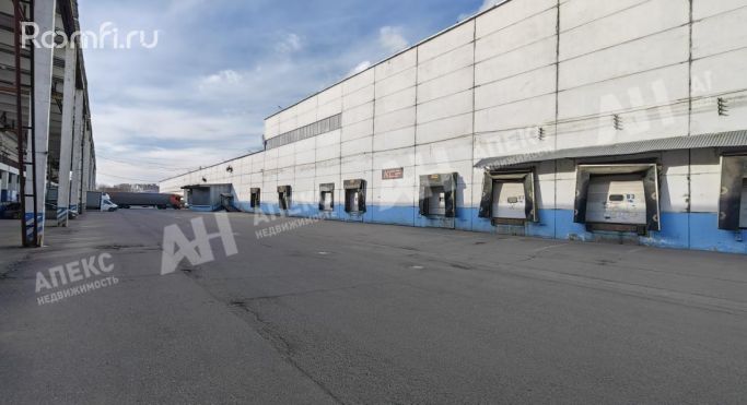 Аренда склада 6573 м², Скотопрогонная улица - фото 3