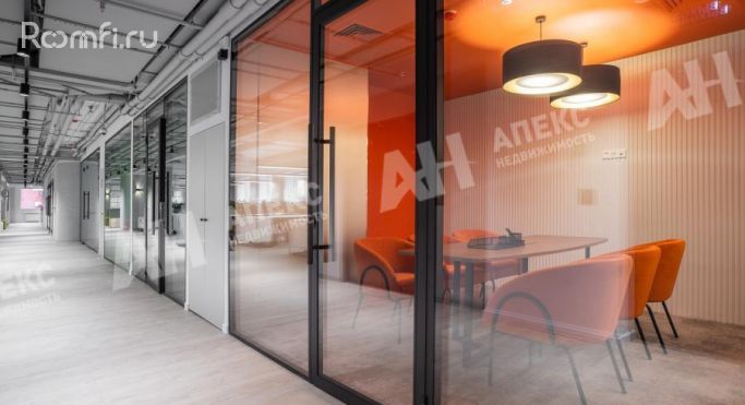 Аренда офиса 840 м², Новолесная улица - фото 3