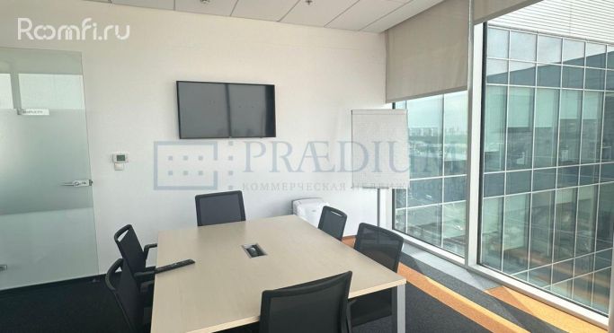 Аренда офиса 495 м², Ленинградское шоссе - фото 1