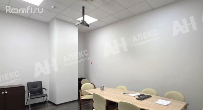 Аренда помещения свободного назначения 539 м², Краснопролетарская улица - фото 3