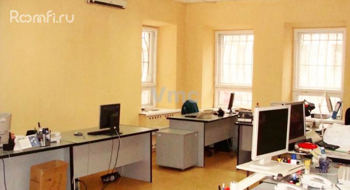 Аренда офиса 120.5 м², Николоямская улица - фото 3