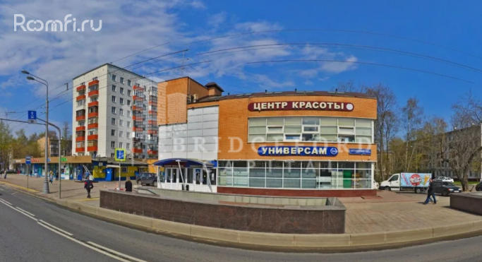 Продажа помещения свободного назначения 853 м², Щёлковское шоссе - фото 1
