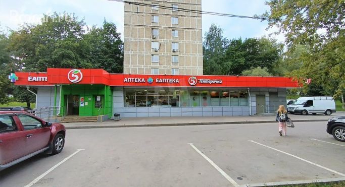 Продажа помещения свободного назначения 522 м², Чертановская улица - фото 3