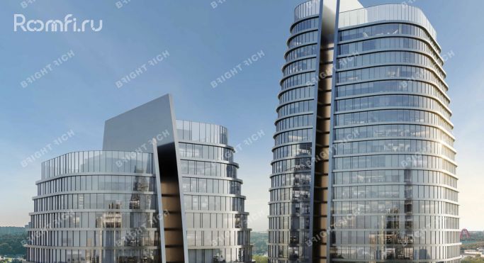 Продажа офиса 438 м² - фото 2