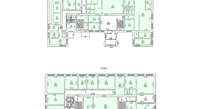 Продажа офиса 761 м², улица Коновалова - фото 3