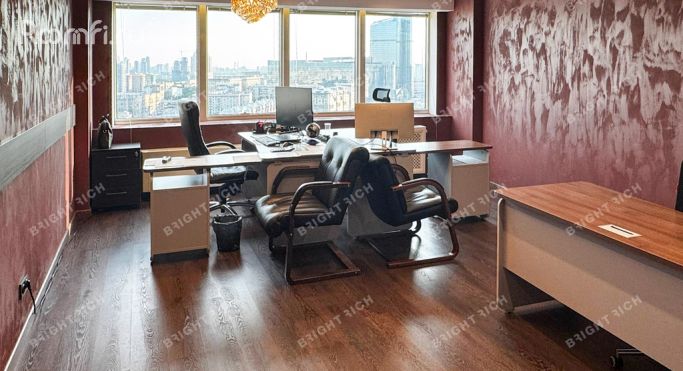 Аренда офиса 450 м², набережная Тараса Шевченко - фото 3