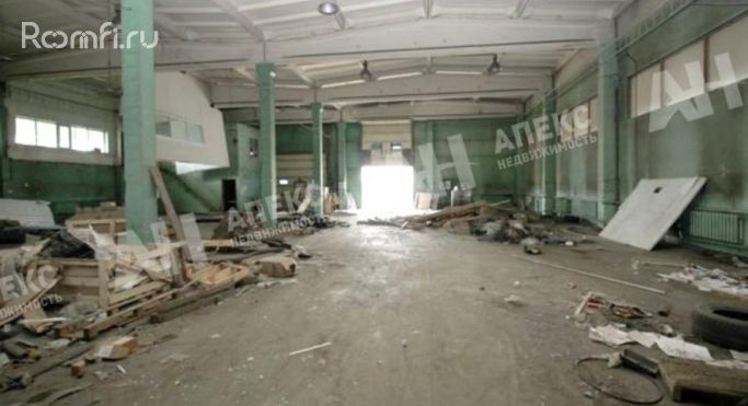 Аренда производственного помещения 894 м², Дубнинская улица - фото 3