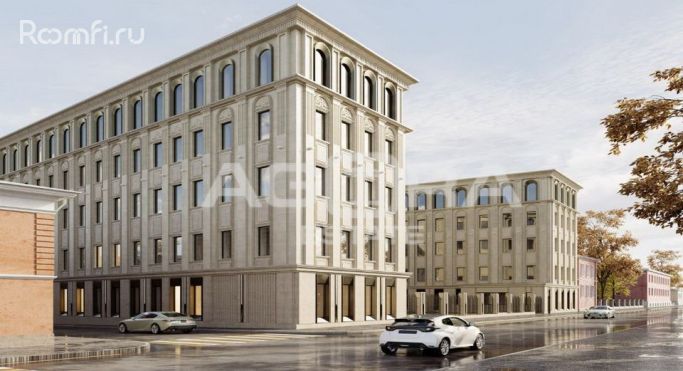 Продажа офиса 163.6 м², улица Александра Солженицына - фото 2