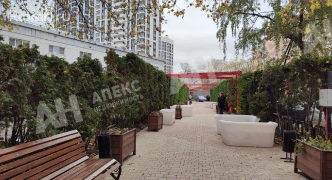 Аренда офиса 2075 м², 2-я Хуторская улица - фото 1