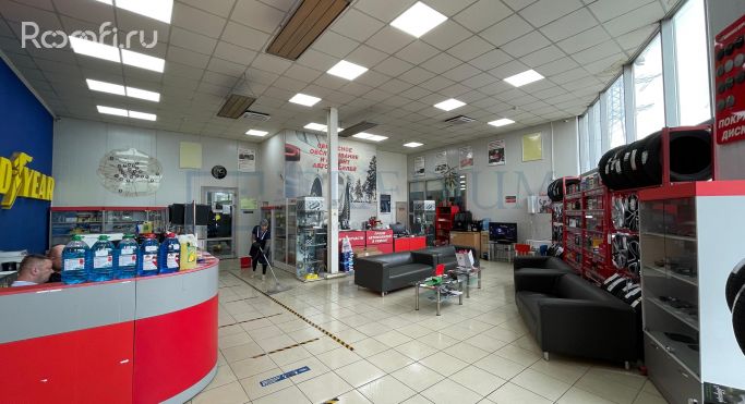 Аренда офиса 1700 м², Ленинградское шоссе - фото 3