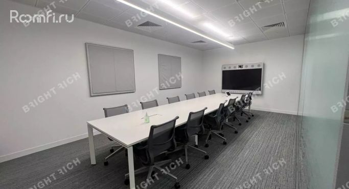 Аренда офиса 2973.7 м², Романов переулок - фото 2