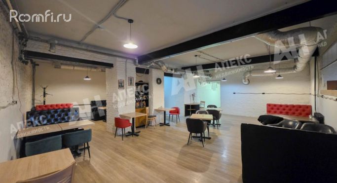 Аренда помещения свободного назначения 140 м², Зубовский бульвар - фото 2